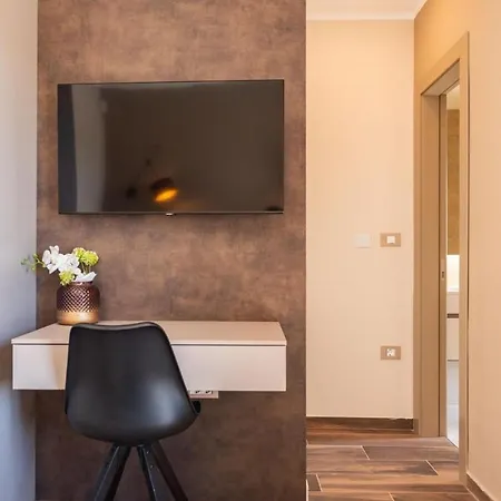 Awesome In With Kitchen Σπίτι διακοπών Πόρετς